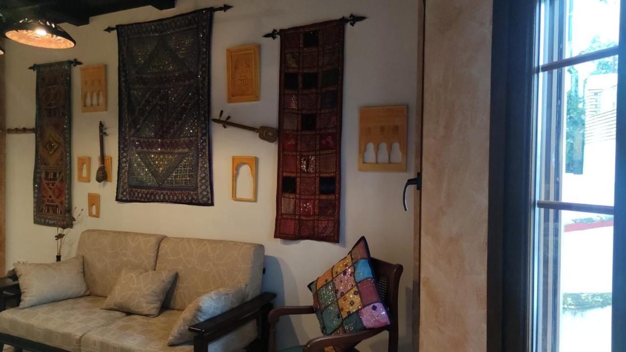 Alojamiento Con Encanto Montemayor Exterior photo