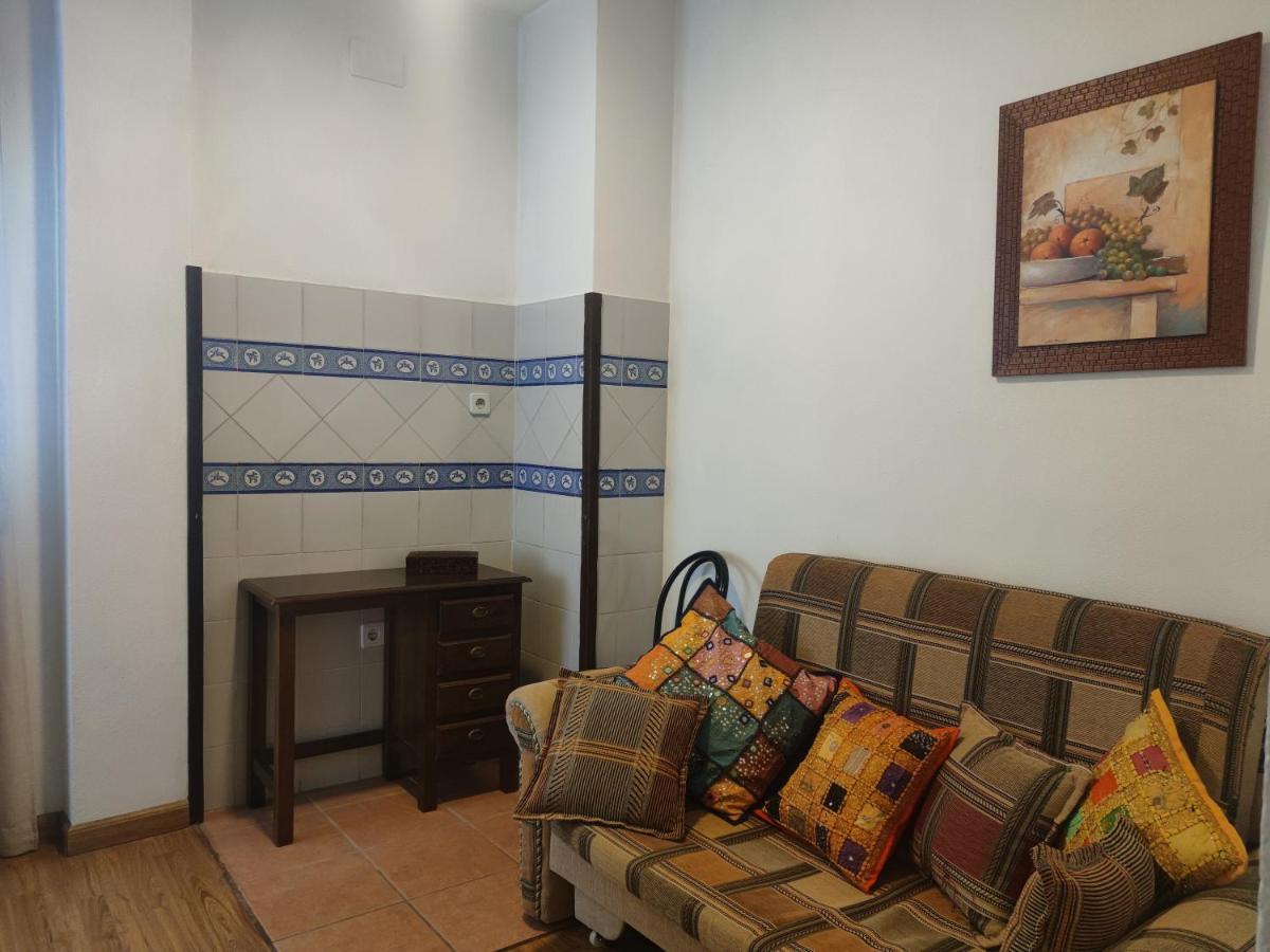 Alojamiento Con Encanto Montemayor Exterior photo
