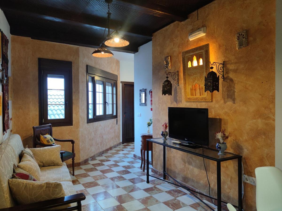 Alojamiento Con Encanto Montemayor Exterior photo