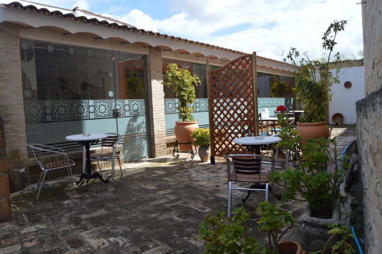 Alojamiento Con Encanto Montemayor Exterior photo