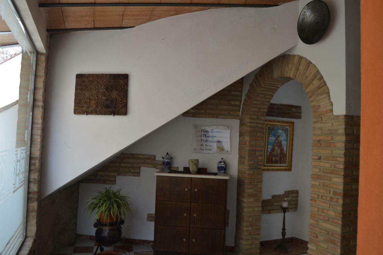 Alojamiento Con Encanto Montemayor Exterior photo