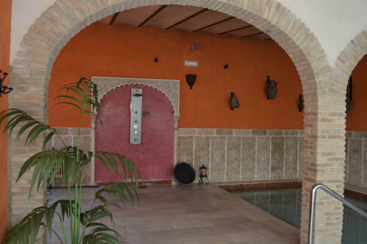 Alojamiento Con Encanto Montemayor Exterior photo