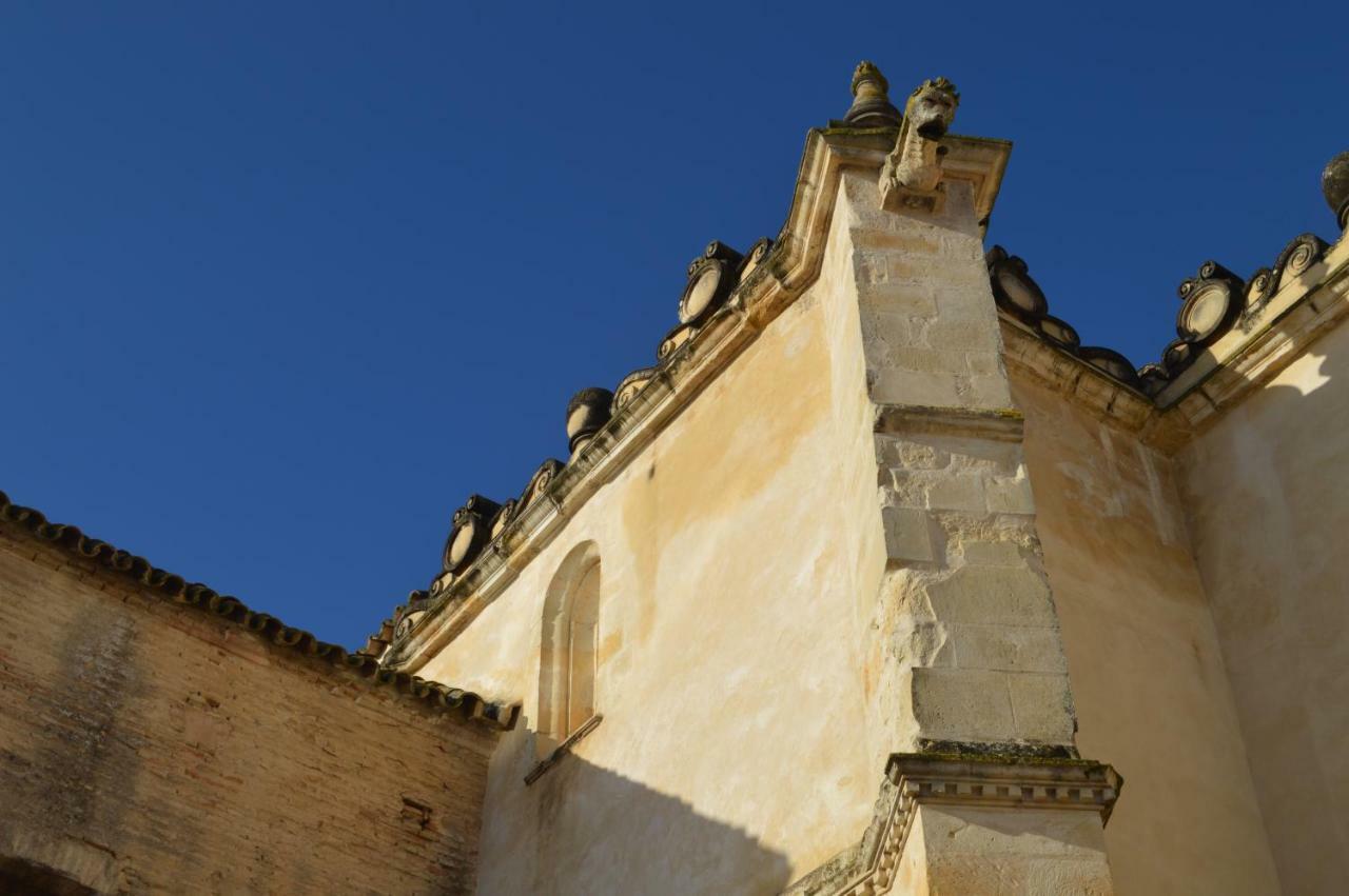 Alojamiento Con Encanto Montemayor Exterior photo