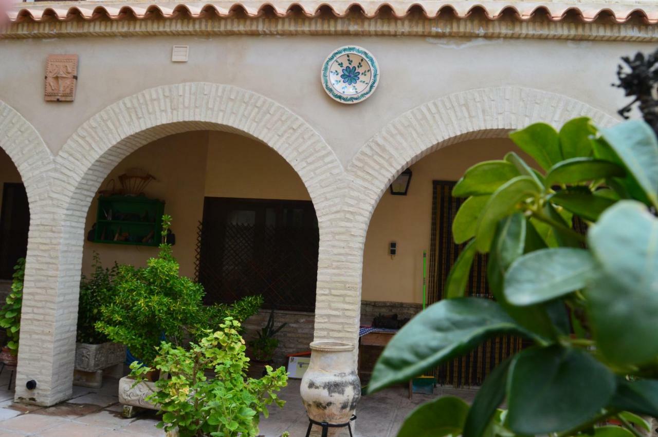 Alojamiento Con Encanto Montemayor Exterior photo
