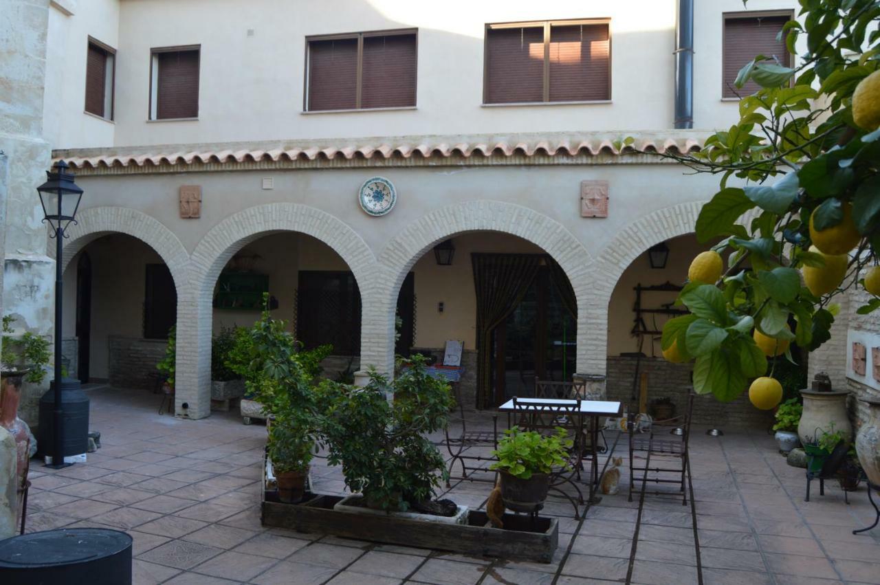 Alojamiento Con Encanto Montemayor Exterior photo
