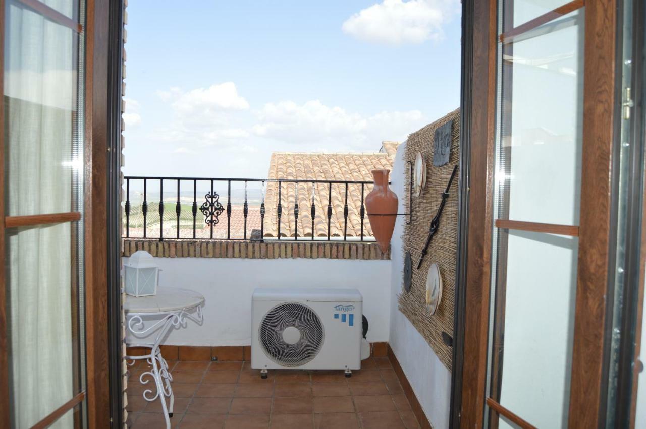 Alojamiento Con Encanto Montemayor Exterior photo