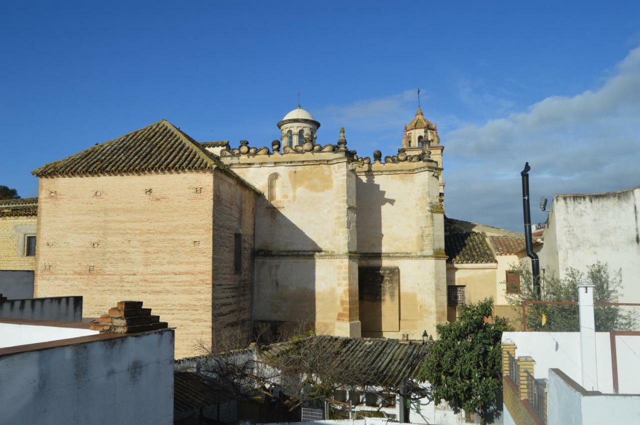 Alojamiento Con Encanto Montemayor Exterior photo