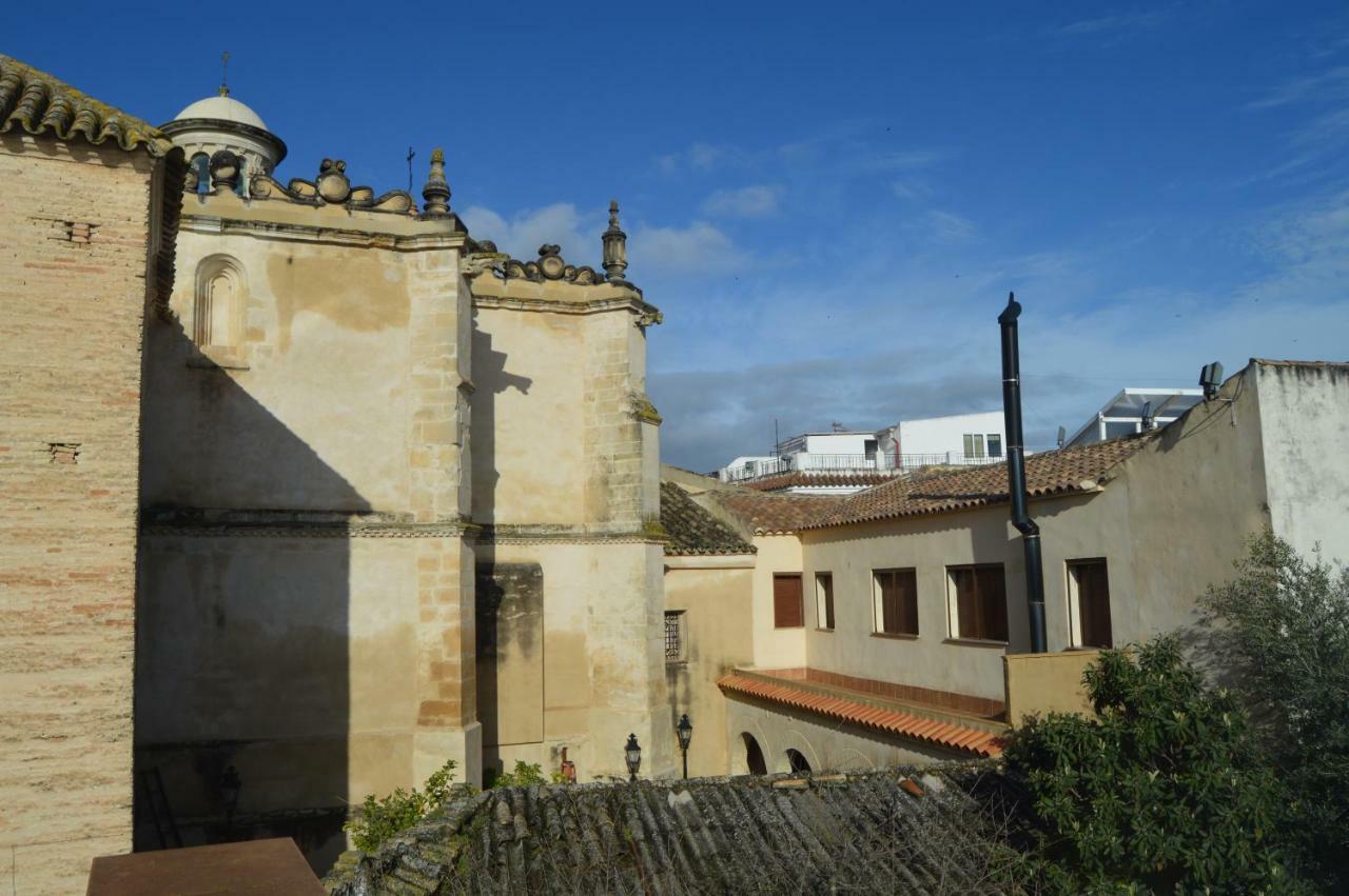 Alojamiento Con Encanto Montemayor Exterior photo