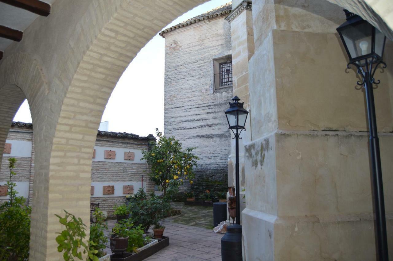 Alojamiento Con Encanto Montemayor Exterior photo
