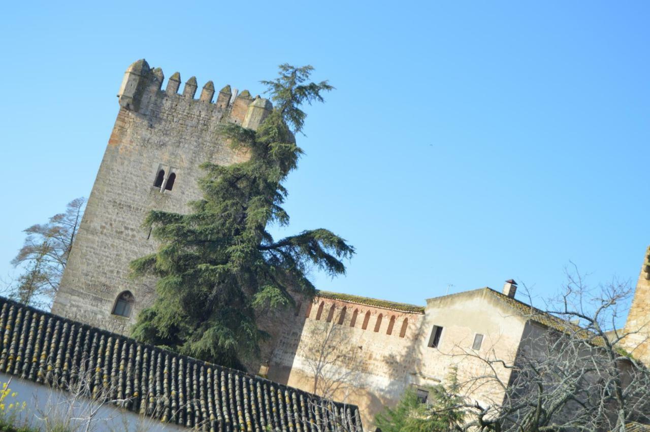 Alojamiento Con Encanto Montemayor Exterior photo