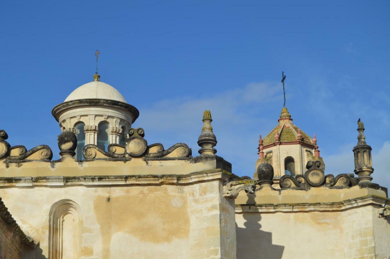 Alojamiento Con Encanto Montemayor Exterior photo