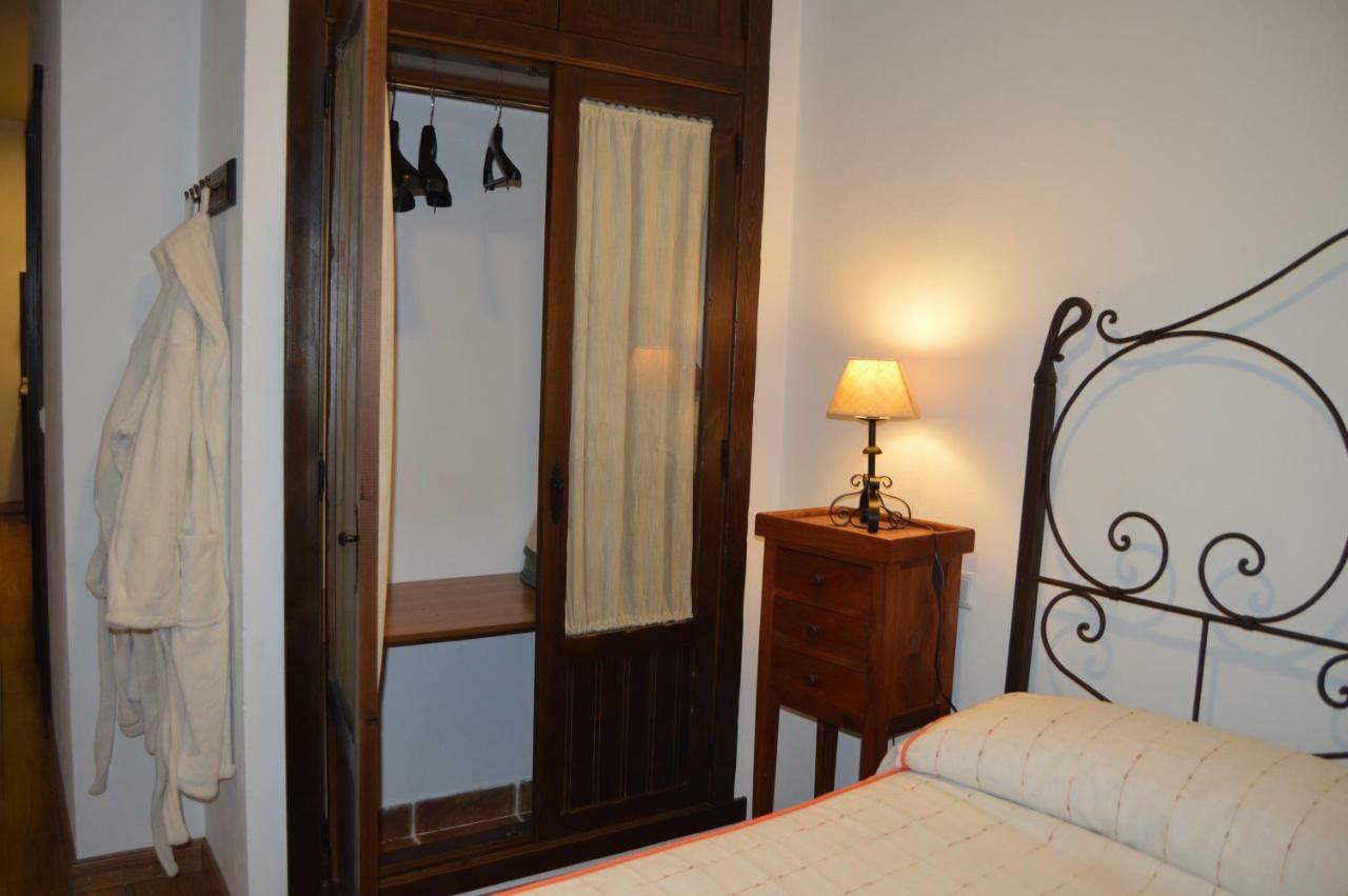Alojamiento Con Encanto Montemayor Exterior photo