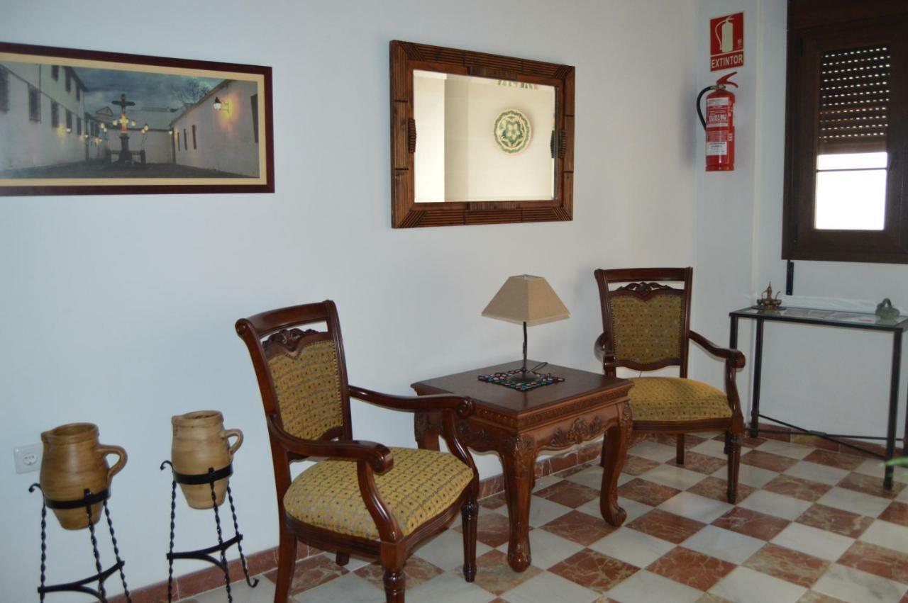 Alojamiento Con Encanto Montemayor Exterior photo