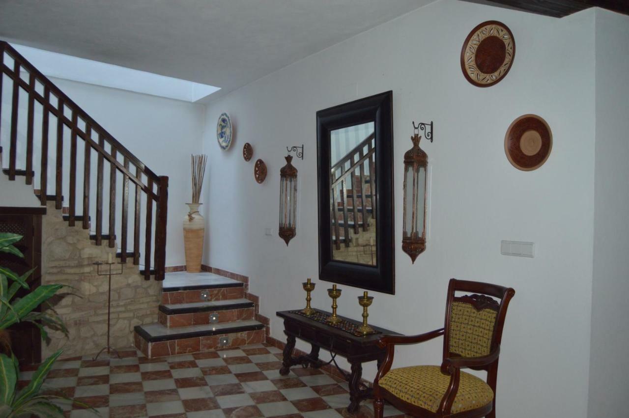 Alojamiento Con Encanto Montemayor Exterior photo