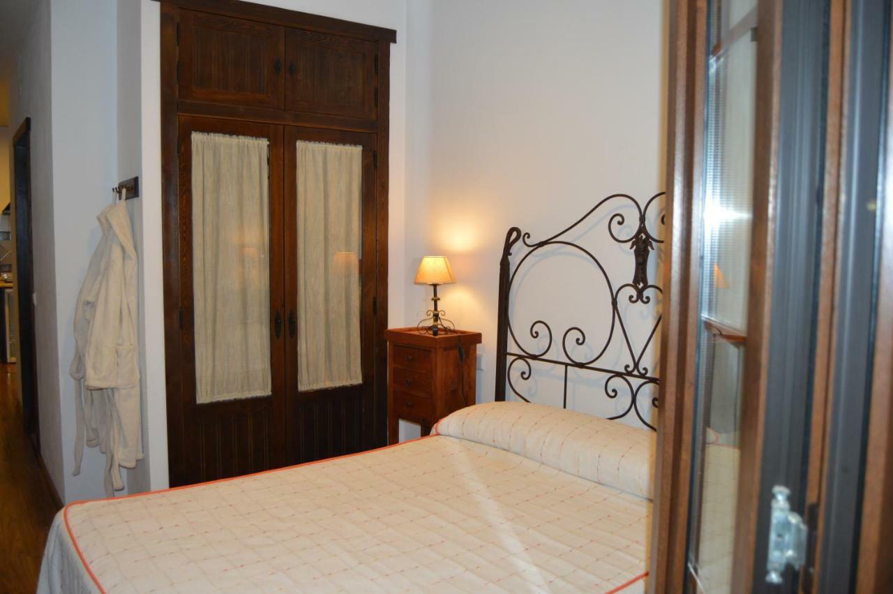 Alojamiento Con Encanto Montemayor Exterior photo